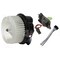 Four Seasons COMPLETE BLOWER MOTOR 75748BRK3 - alternate 1